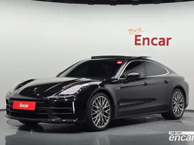 2024 Porsche Panamera 2.9 AWD, фото 1, лот 11251571