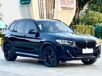 2023 BMW X3 Facelift xDrive30i Leading M Night Package, фото 3, лот 10906709