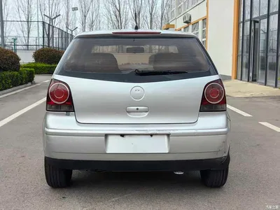 2007 Volkswagen Polo Model Jinqing 1.4L Automatic Trend Edition, фото 4, лот 10464567