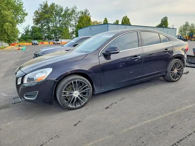 2011 VOLVO S60 T6, фото 1, лот 10657097