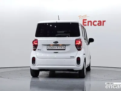 2020 Kia RAY Van, фото 3, лот 10084323