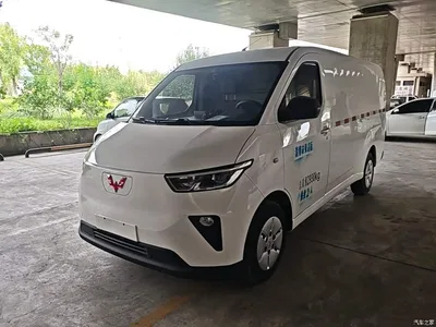 2024 Wuling Motors Wuling Yangguang 300km Comfort Enclosed Van 60kW, фото 1, лот 11167228