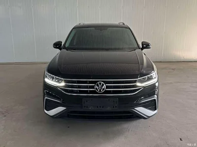 2023 Volkswagen Tiguan L 280TSI 2WD Trend Limited Edition, фото 3, лот 10635635