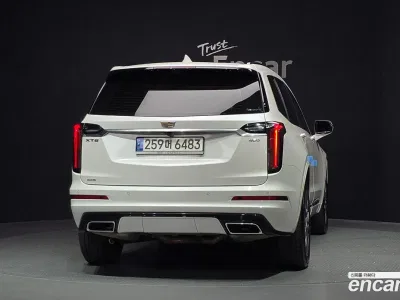 2022 Cadillac XT6 3.6 Sport, фото 4, лот 10116891