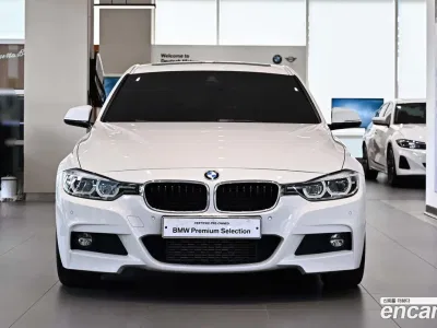 2018 BMW 3-Series 320i M Sport, фото 2, лот 10043616