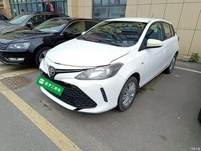 2017 Toyota Vios FS 1.5L CVT Fengchi Edition, фото 1, лот 10329526