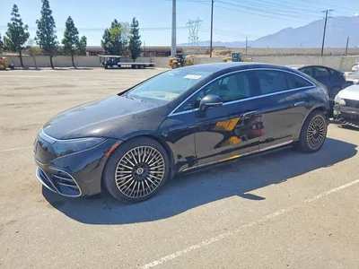 2022 MERCEDES-BENZ EQS SEDAN 450+, фото 1, лот 10899513