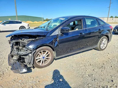 2018 FORD FOCUS SE, фото 1, лот 11572276