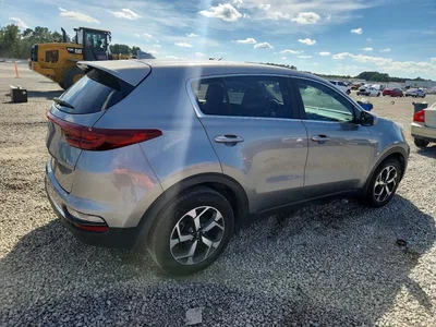 2020 KIA SPORTAGE LX, фото 3, лот 10786797