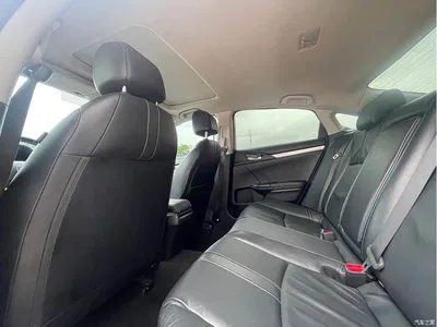 2016 Honda Civic 220TURBO CVT Premium Edition, фото 4, лот 10443423