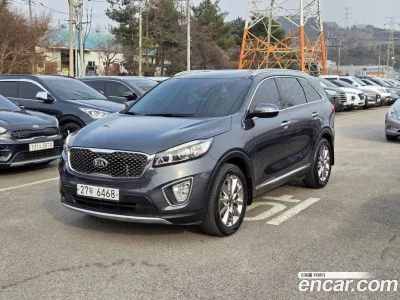 2015 Kia Sorento Diesel 2.0 2WD, фото 1, лот 10154941