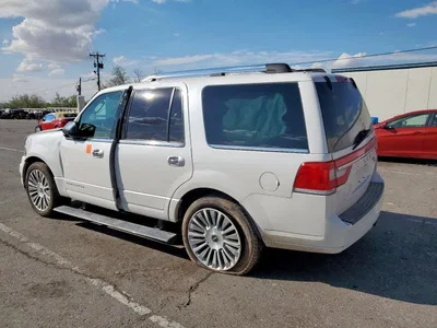 2015 LINCOLN NAVIGATOR, фото 2, лот 10628182
