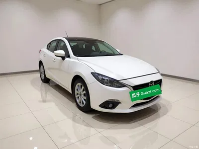 2016 Mazda Mazda3 Axela Sedan 1.5L Automatic Comfort, фото 3, лот 10321844