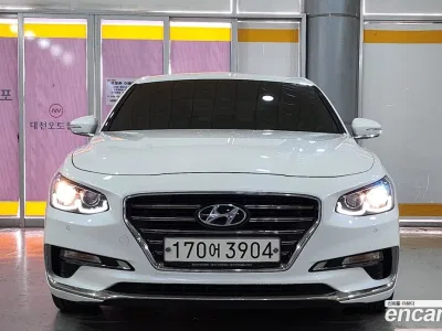 2019 Hyundai Grandeur 3.0 LPi Modern (Rental Car), фото 2, лот 11523772