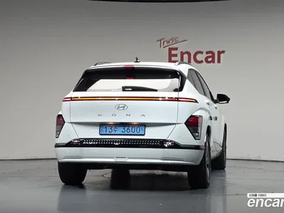 2025 Hyundai Kona Long Range, фото 3, лот 11459636