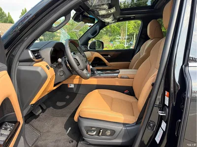 2025 Lexus LX 700h Boundary Edition, фото 3, лот 10827950