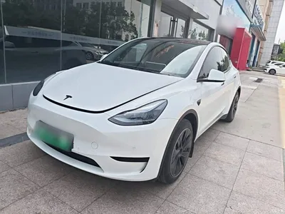 2022 Tesla Model Y Facelift Rear-Wheel Drive Version, фото 2, лот 10370636
