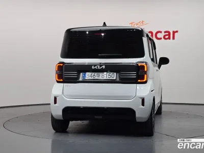 2023 Kia RAY Gravity, фото 3, лот 10806205