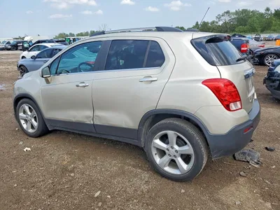 2016 CHEVROLET TRAX LTZ, фото 2, лот 10695775