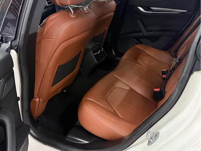2014 Maserati Ghibli 3.0T Standard, фото 3, лот 11243583