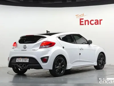2016 Hyundai Veloster 1.6 Turbo D Spec, фото 2, лот 10421068