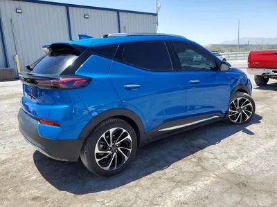 2023 CHEVROLET BOLT EUV PREMIER, фото 3, лот 10581081