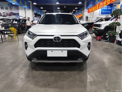 2021 Toyota RAV4 Rongfang 2.0L CVT 4WD Trend PLUS, фото 2, лот 11580818