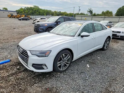2022 AUDI A6 PREMIUM, фото 1, лот 10854569