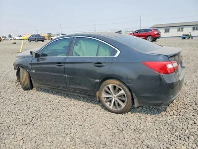 2018 SUBARU LEGACY 2.5I LIMITED, фото 2, лот 10565797