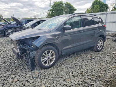 2018 FORD ESCAPE SE, фото 1, лот 11053739