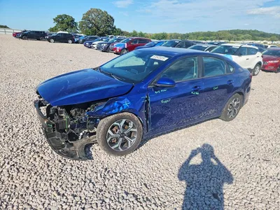 2019 KIA FORTE LXS, фото 1, лот 10785917