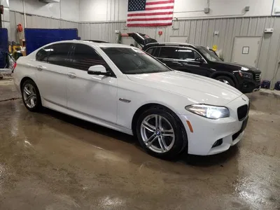 2016 BMW 528 XI, фото 4, лот 10599321