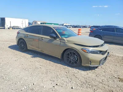 2026 HONDA CIVIC SPORT, фото 4, лот 11104616