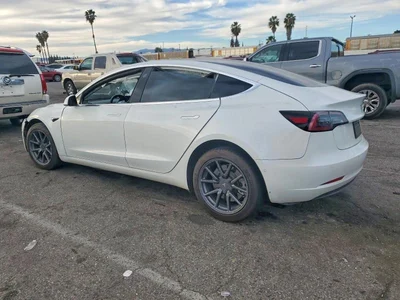 2020 TESLA MODEL 3, фото 2, лот 10857391