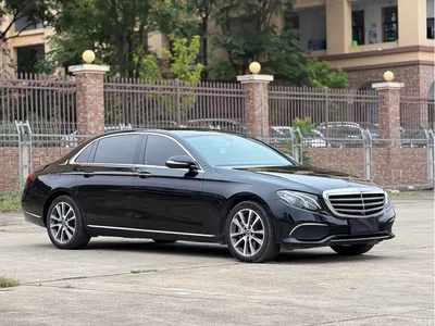 2020 Mercedes-Benz E-Class E 300 L Luxury Model, фото 2, лот 10403979