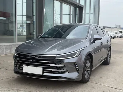 2024 BYD Destroyer 05 Glory Edition DM-i 55KM Luxury, фото 1, лот 10257459