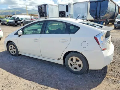 2010 TOYOTA PRIUS, фото 2, лот 10548455