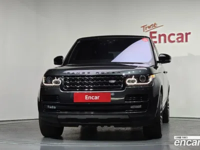 2017 Land Rover Range Rover 5.0 SC AB LWB, фото 3, лот 10130858