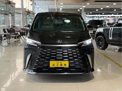 2023 Lexus LM 500h 6-Seater Prestige Edition, фото 2, лот 11095519