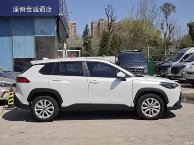 2024 Toyota Frontlander 2.0L CVT Leading Edition, фото 4, лот 10384400