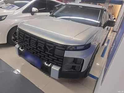 2023 Chery Tansuo 06 Off-Road Edition 1.6T 4WD Explorer, фото 2, лот 11396487