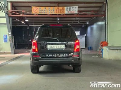 2015 Ssang Yong Rexton 2.0 2WD RX5, фото 4, лот 10690388