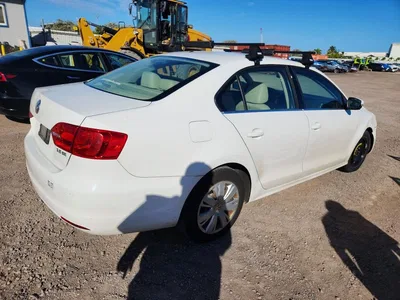 2013 VOLKSWAGEN JETTA SE, фото 3, лот 10840177