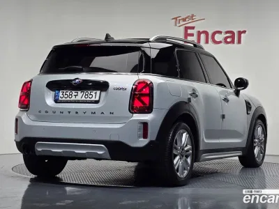 2021 Mini Countryman HIGH, фото 2, лот 10100141