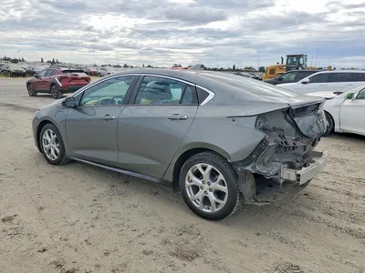 2017 CHEVROLET VOLT PREMIER, фото 2, лот 10730861