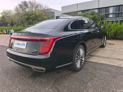 2020 Hongqi H9 2.0T Smart Connection Qi Chang Edition, фото 3, лот 11313064