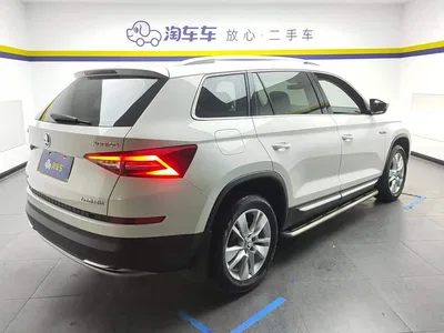 2018 Škoda Kodiaq TSI330 5-seat FWD Luxury Premium, фото 3, лот 10902076
