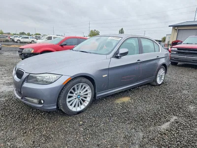 2011 BMW 335 D, фото 1, лот 10659617