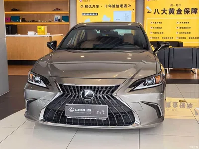 2022 Lexus ES 300h Ultimate Edition, фото 1, лот 11139220