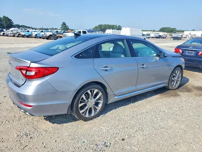 2015 HYUNDAI SONATA LIMITED 2.0T, фото 3, лот 10747966